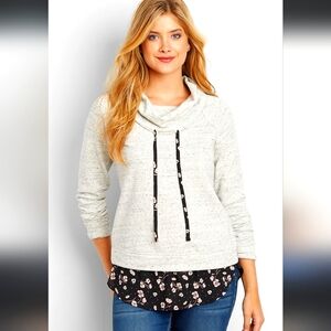 NWT Maurices pullover sweater